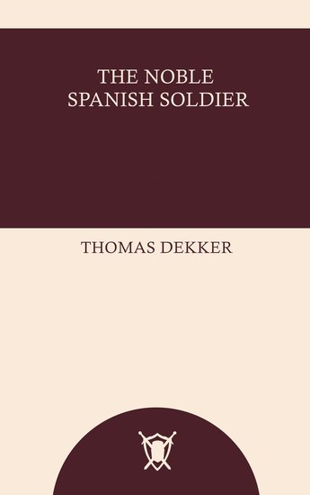 The Noble Spanish Soldier - cover