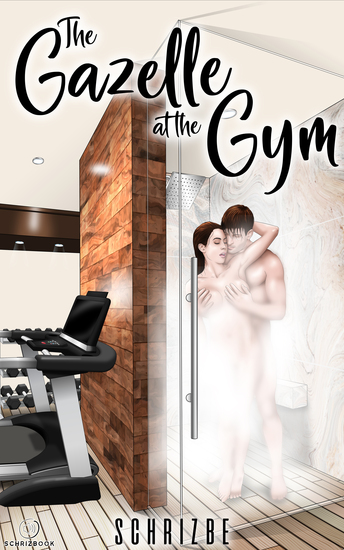 The Gazelle at the Gym - cover