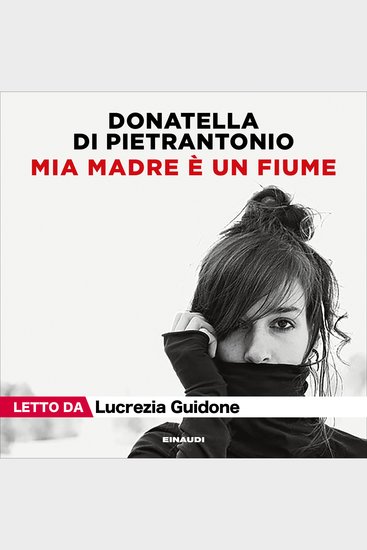 Mia madre è un fiume - cover