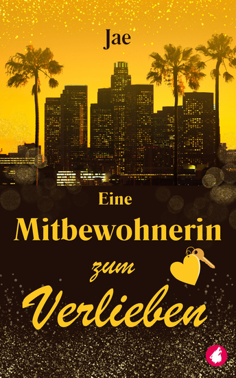 Eine Mitbewohnerin zum Verlieben - cover