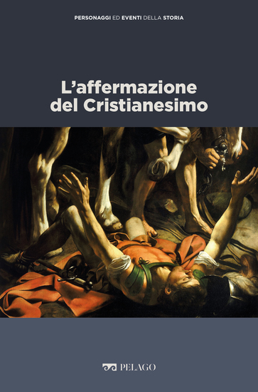 L'affermazione del Cristianesimo - cover