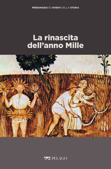 La rinascita dell'anno Mille - cover
