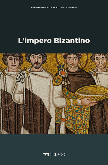 L'impero Bizantino - cover