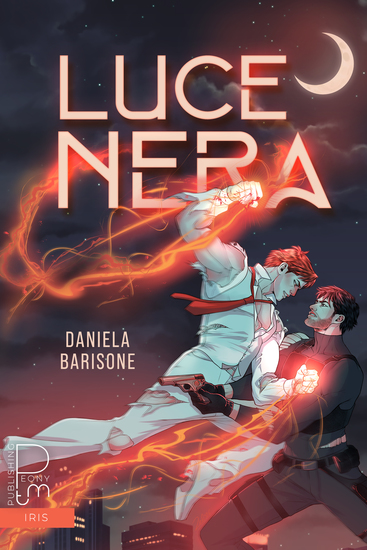 Luce Nera - cover