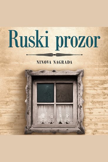 Ruski prozor - cover