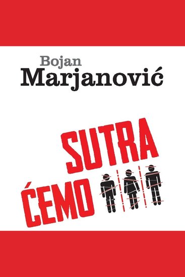 Sutra ćemo - cover