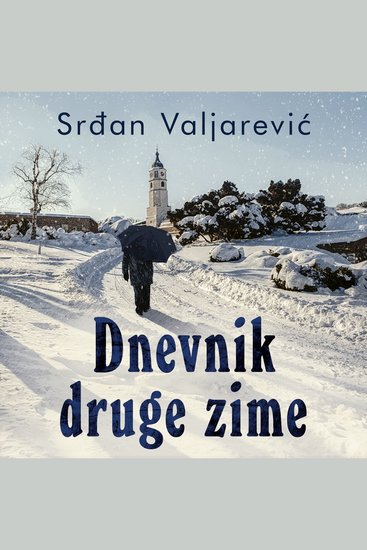 Dnevnik druge zime - cover