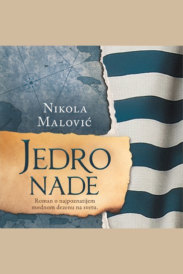 Jedro nade - cover