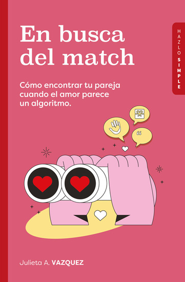 En busca del match - cover
