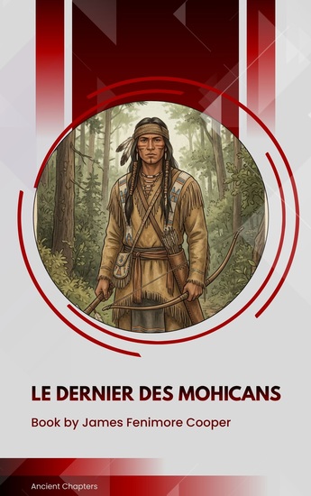 Le Dernier des Mohicans - cover