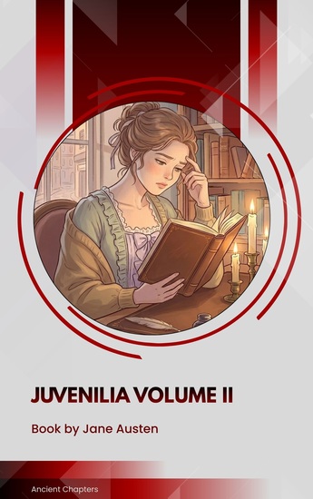 Juvenilia Volume II - cover