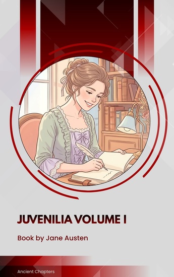 Juvenilia Volume I - cover