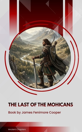 The Last of the Mohicans - cover