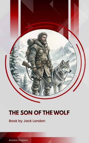 The Son of the Wolf - cover