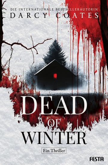 Dead of Winter - Ein Thriller - cover