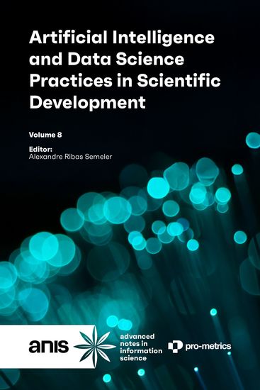 Artificial Intelligence and Data Science Practices in Scientific Development - cover