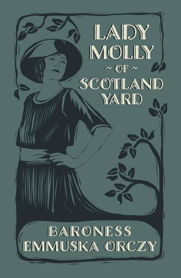 Lady Molly of Scotland Yard - cover