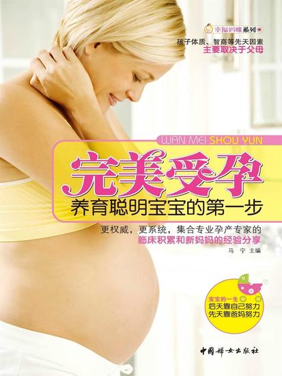完美受孕：美育聪明宝宝的第一步 - cover