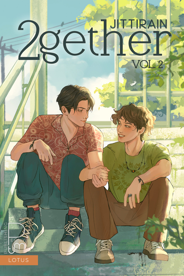 2Gether Vol 2 - cover