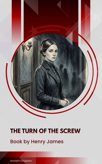 The Turn of the Screw - cover