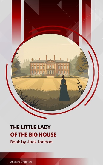 The Little Lady of the Big House - cover