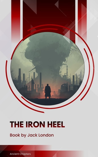 The Iron Heel - cover