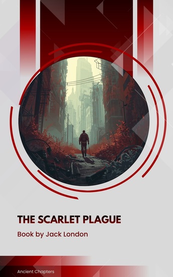 The Scarlet Plague - cover