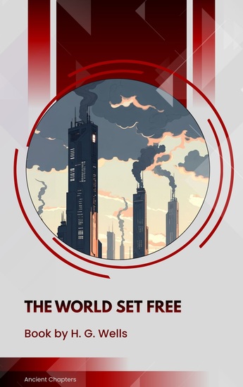 The World Set Free - cover