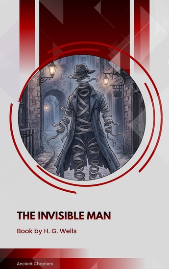 The Invisible Man - cover