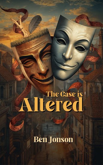 The Case is Altered - cover