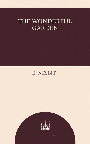 The Wonderful Garden - cover