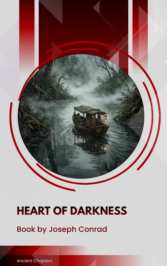 Heart Of Darkness - cover