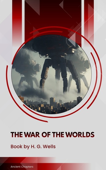 The War of the Worlds - cover