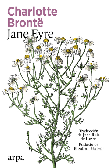 Jane Eyre - cover