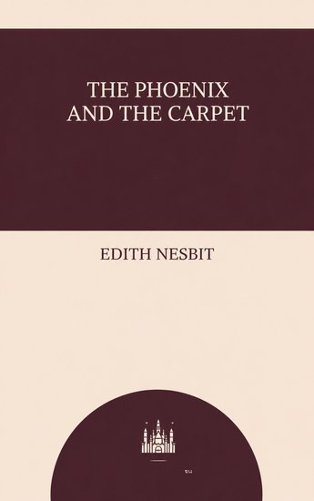 The Phoenix and the Carpet - cover