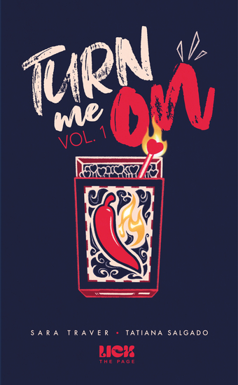 Turn me on - Vol 1 - cover