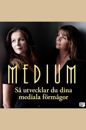 Medium - så utvecklar du dina mediala förmågor - cover