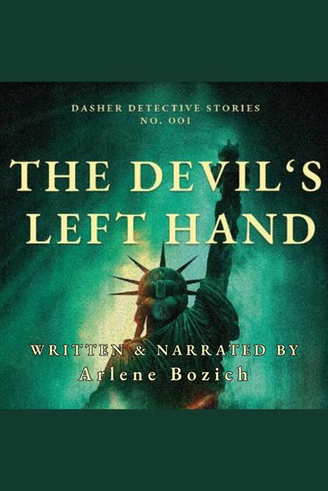 The Devil's Left Hand - cover