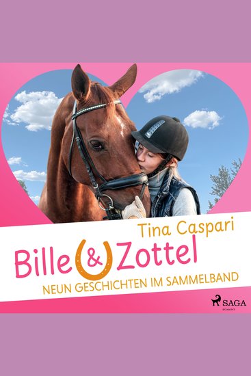 Bille und Zottel: Neun Geschichten im Sammelband - Enthält die Hörbuch-Bände 1 bis 9 - cover