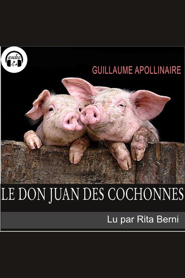 Don Juan des cochonnes - cover