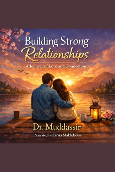 Building Strong Relationships A Journey of Love and Connection - cover