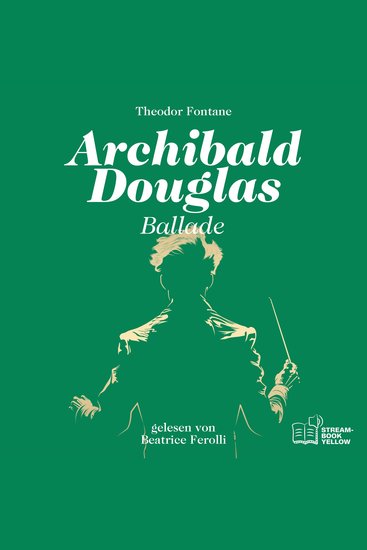 Archibald Douglas - Ballade - cover
