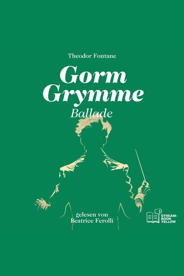 Gorm Grymme - Ballade - cover