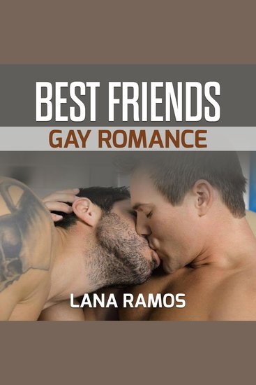 Best friends: Gay Romance - cover