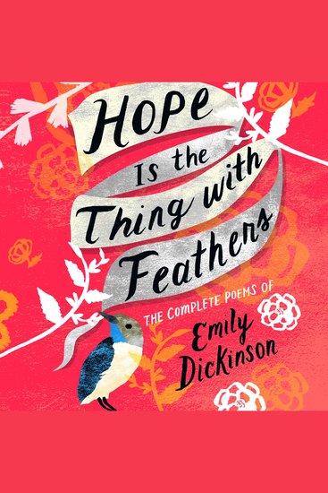 Hope Is the Thing with Feathers - cover