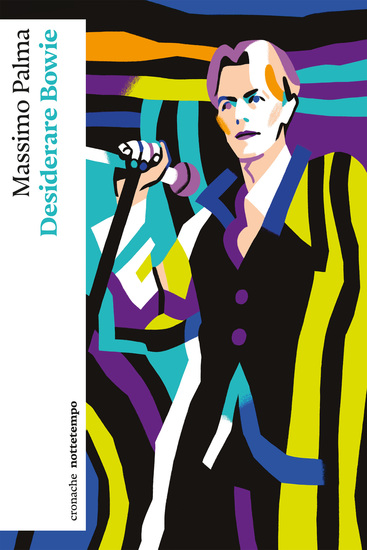 Desiderare Bowie - cover