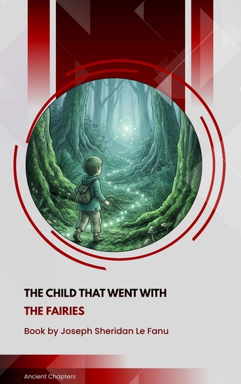 The Child That Went with the Fairies - cover