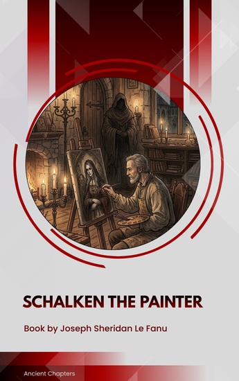 Schalken the Painter - cover