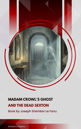 Madam Crowl's Ghost and the Dead Sexton - cover