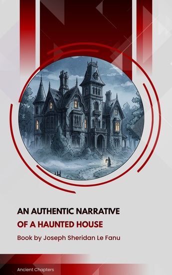 An Authentic Narrative of a Haunted House - cover